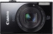 Canon IXUS 510 HS Point & Shoot
