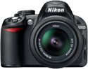 Nikon D3100 SLR