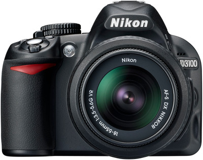 Nikon D3100 SLR: Camera Buy Nikon D3100 SLR: Camera