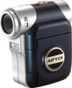 Aiptek DVT-220 Camcorder (Blue)