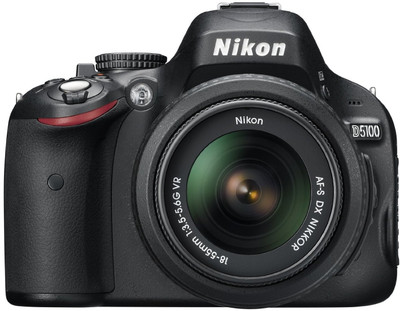 Nikon D5100 SLR: Camera Buy Nikon D5100 SLR: Camera