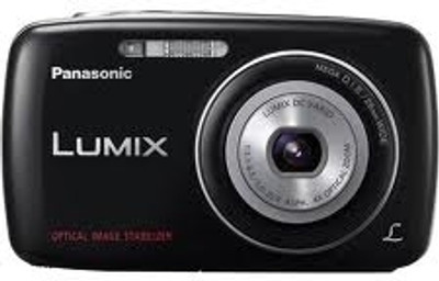 Buy Panasonic Lumix DMC-S1 Point & Shoot: Camera