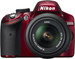 Nikon D3200 SLR
