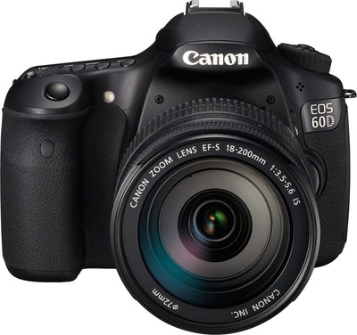 Buy Canon EOS 60D SLR: Camera