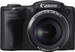 Canon PowerShot SX500 IS Point & Shoot
