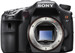 Sony Alpha A77V SLT SLR Black (with Body Only)