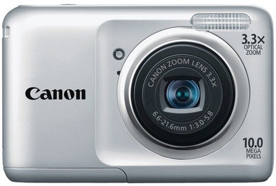 Buy Canon Powershot A800 Point & Shoot: Camera
