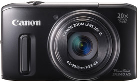 Canon PowerShot SX240 HS Point & Shoot: Camera Buy Canon PowerShot SX240 HS Point & Shoot: Camera