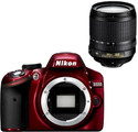 Nikon D3200 SLR