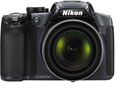 Nikon Coolpix P510 Point & Shoot: Camera