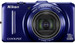 Nikon Coolpix S9300 Point & Shoot