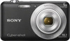 Sony Cyber-shot DSC-W710 Point & Shoot (Black)