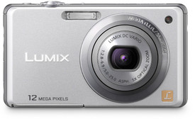 Panasonic Lumix DMC-FH1 Point & Shoot: Camera Buy Panasonic Lumix DMC-FH1 Point & Shoot: Camera