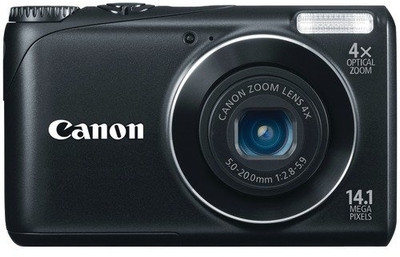 Buy Canon PowerShot A 2200 Point & Shoot: Camera