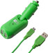 Case Logic CLDUSBCMC-ASST Dual USB Car Charger for BlackBerry / Samsung
