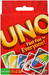 Mattel UNO Fast Fun for Everyone