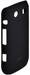 Rock 9860-4260K Naked Shell with Screen Protector for BlackBerry 9860 - Black