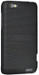 Amzer 93882 Snap On Case for HTC One V - Black