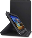 Belkin F8M250QECOO Folio Leather 7 inch Mobile Case for Samsung Tab 7 Plus (Black)