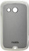 Molife M-MLP9130WH Mobile Back Cover for HTC Desire C