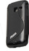 nCase PFBC-8451BK Back Cover for Samsung S6102 Galaxy Y Duos (Black)