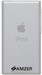 Amzer 94920 Soft Gel TPU Gloss Skin Case for iPod Nano 7th Gen