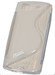 nCase Back Cover PFBC-8520CL for Samsung Galaxy Wave 3 S8600 (Clear)