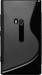 Amzer 95153 TPU Hybrid Case for Nokia Lumia 920