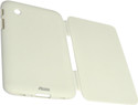 nCase PFBC-8463WH Book Type Cover for Samsung Galaxy Tab 2 P3100