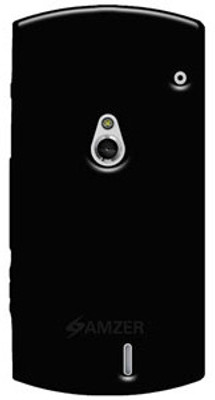Amzer 93605 Soft Gel TPU Gloss Skin Case for Sony Ericsson Xperia Neo V - Black: Cases Covers Buy Amzer 93605 Soft Gel TPU Gloss Skin Case for Sony Ericsson Xperia Neo V - Black: Cases Covers