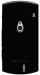 Amzer 93605 Soft Gel TPU Gloss Skin Case for Sony Ericsson Xperia Neo V - Black