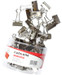 Yihai Silver Plated Binder Clip