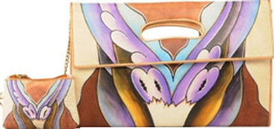 Buy Vakaro Blessed Bliss  Clutch   - For Women: Clutch