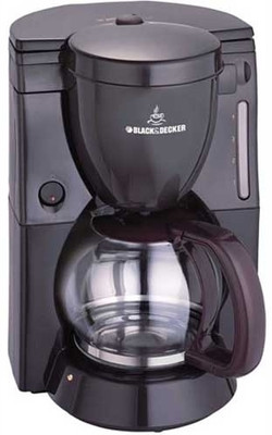 Buy Black & Decker DCM 55 4 Cup Coffee Maker: Coffee Maker
