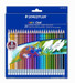 Staedtler Noris Hexagonal Shaped Color Pencil