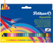 Pelikan Hexagonal Shaped Color Pencil