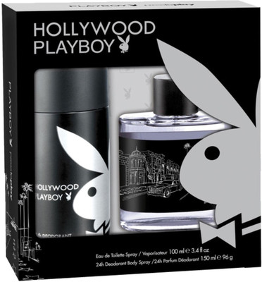 Buy Playboy Gift Set - Hollywood: Combo Gift Set