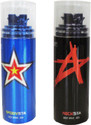 MTV Combo Set Men - Rocksta, Groovesta: Combo Gift Set