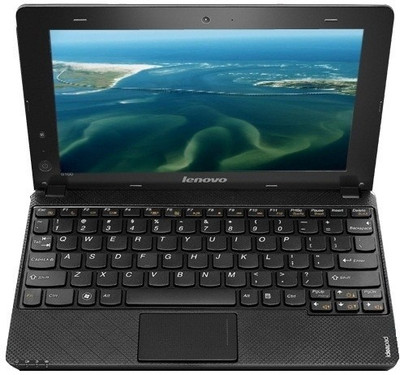 Buy Lenovo Ideapad S110 (59-328520) Laptop (2nd Gen Atom Dual Core/ 2GB/ 320GB/ Win7 Starter): Computer