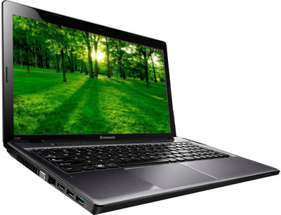 Buy Lenovo Z580 (59-333345) Laptop (3rd Gen Core i5/ 4GB/ 500GB/ Win7 HB): Computer