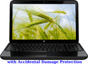 HP Pavilion G6-2105TX Laptop (3rd Gen Ci3/ 4GB/ 500GB/ Win7 HB/ 2GB Graph) - Black
