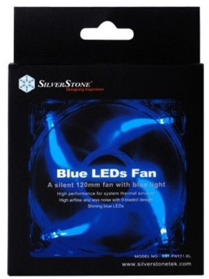 Silverstone SST-FN121-BL Cooler: Cooler Buy Silverstone SST-FN121-BL Cooler: Cooler