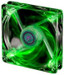 Cooler Master 80 mm Green LED Fan Cooler