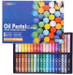 Mungyo Round Shaped Oil Pastel Crayon