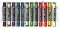 Koh-I-Noor Hardtmuth Toison D'Or Dry Pastel Crayon: Crayon