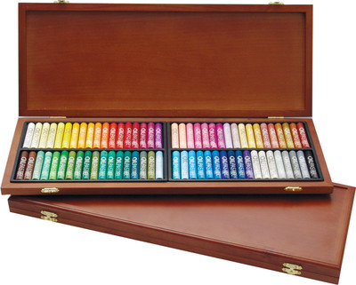 Mungyo Round Shaped Oil Pastel Crayon: Crayon Buy Mungyo Round Shaped Oil Pastel Crayon: Crayon