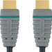 Bandridge BVL1201 HDMI Cable High Speed with Ethernet - 1 m