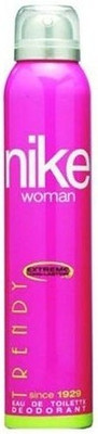 Nike Trendy Deo Spray - 200 ml: Deodorant Buy Nike Trendy Deo Spray - 200 ml: Deodorant