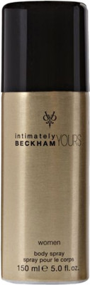 David Beckham Intimately Yours Deo Spray - 150 ml: Deodorant Buy David Beckham Intimately Yours Deo Spray - 150 ml: Deodorant
