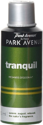 Park Avenue Tranquil Deo Spray - 150 ml: Deodorant Buy Park Avenue Tranquil Deo Spray - 150 ml: Deodorant